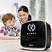 OPOLAR Quietest Filter-Free Digital Humidifier for Baby and Bedroom,Preset Humidity, 3L/0.8 Gallon, Ultrasonic Cool Mist House Humidifier with Timer, 3 Humidification Speed, Sleep Mode