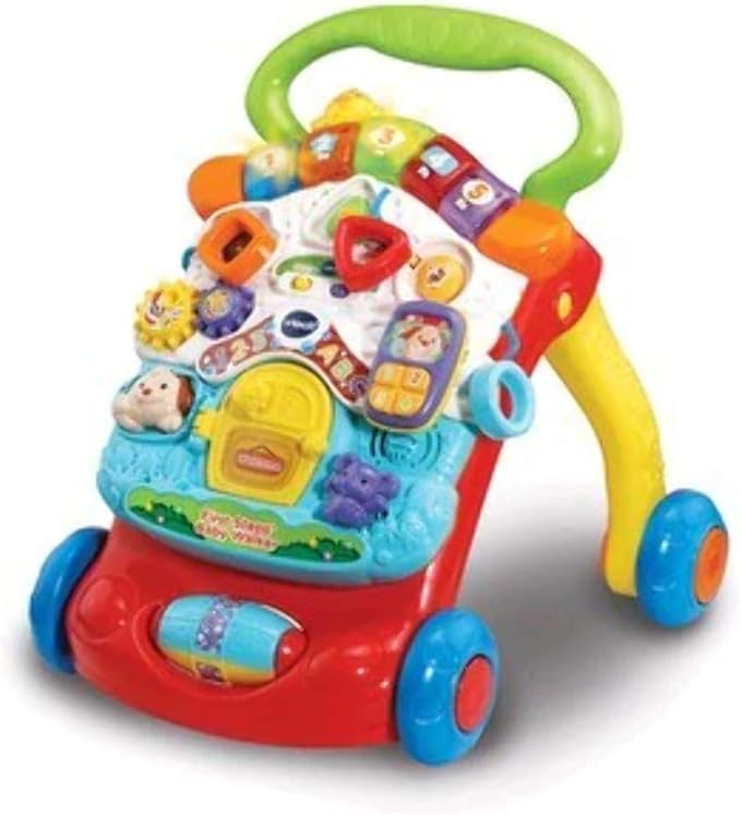 trotteur vtech 3 en 1
