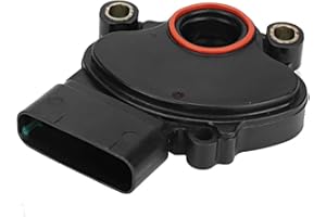 KIMISS Neutral Safety Start Switch FN02-21-444, for Mazda 2 3 5 6 CX-7, Transmission Position Sensor, Engine Start Protection