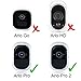 Sully Silicone Skins Compatible with Arlo Pro (4 pcs White) - for Arlo Pro and Pro 2 Pro2 Wireless Free Camera Protective Case - Arlo Pro Smart Security Accessories VMA4200B - Perfect Fitting