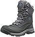 Columbia Women's Buga Plus III Omni Heat, Shale/Aqua, 8.5 M US