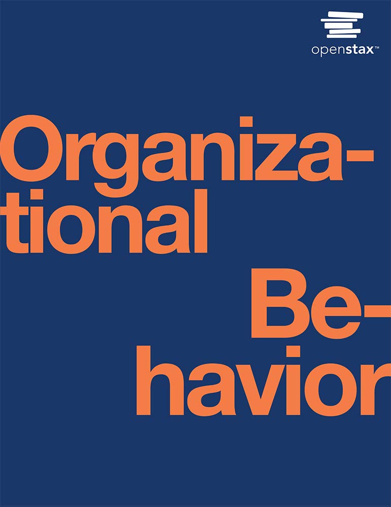 Organizational Behavior (Oer)