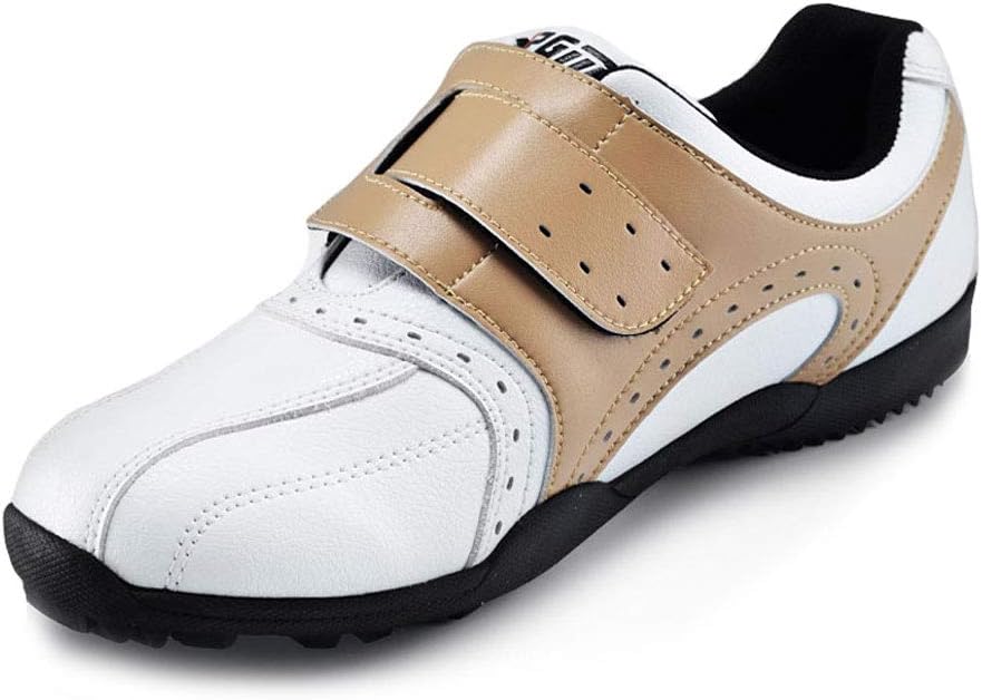 slip on golf shoes