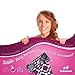 Sanitary Reusable Cloth Menstrual Pads by Heart Felt. 5 Pack Washable Natural Organic Napkins with Charcoal Absorbency Layer. Overnight Long Panty Liners for Comfort Support and Incontinence