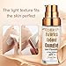 Flawless Finish Foundation, Colour Changing Foundation, All-Day Flawless Foundation Makeup, Covering Imperfections Liquid Complete Foundation, Suitable for ALL Skin Types