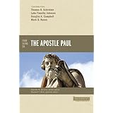 Four Views on the Apostle Paul (Counterpoints: Bible and Theology)