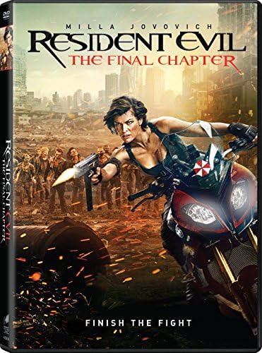 Amazon.com: バイオハザードIV アフターライフ [DVD] : Movies & TV
