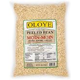 Oloye Pealed Beans/Moin-Moin/4LB
