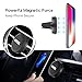 Bluetooth FM Transmitter,Acekool Wireless In-Car FM Transmitter Radio Adapter Car Kit With Dual-USB Car Charger Magnetic Mount For Car(Hands Free Calling USB Flash Driver Micro SD Card)