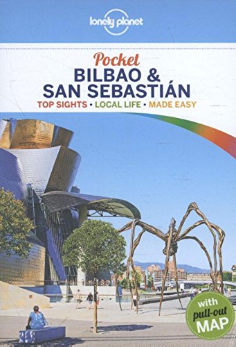 Lonely Planet Pocket Bilbao & San Sebastian (Travel Guide)