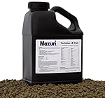Mazuri Tortoise LS Diet (Not Original Tortoise Diet), A High Fiber Diet Designed For Dry Land Herbivorous Tortoises Such As Gopher, Sulcata, Galapagos, And Other Herbivorous Reptiles As Well, 4 lbs.