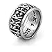 Runeband Ring Nordic 