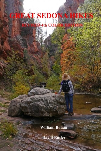 Download Great Sedona Hikes Revised 4th Color Edition: Fourth Color Edition (Great Sedona Hikes Color Edition) (Volume 4) Download Great Sedona Hikes Revised 4th Color Edition: Fourth Color Edition (Great Sedona Hikes Color Edition) (Volume 4)
