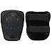 Sports Protective Gear Safety Pad Safeguard (Knee Elbow Wrist) Support Pad Set Equipment for Kids Roller Bicycle BMX Bike Skateboard Protector Guards Pads(Black)