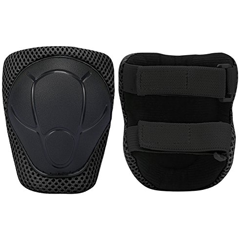 4 KUYOU+Protective+Multi+Sports+Rollerblading+Volleyball