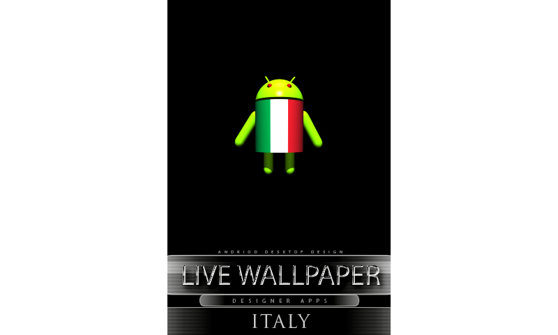 Italy live wallpaper ( live theme live android live background live droid live desktop )