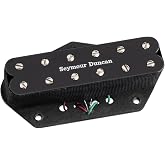 Seymour Duncan Jb Jr. Tele - Bridge - Black - High Output Humbucker Pickup | JB Jr. Tele injects iconic JB punch, singing mids and high output into a Tele bridge slot. Made for Hard Rock.