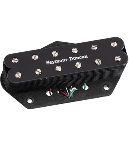 ギター SEYMOUR DUNCAN STR-1 Vintage Tele Neck Seymour Duncan STR-1 Vintage Neck Tele Single Coil Pickup - Chrome