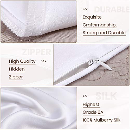 lilysilk silk pillowcase