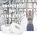 Nextrino Athletic Finger Tape - 3 Rolls, Latex-Free, Sweat-Resistant for Sports - White