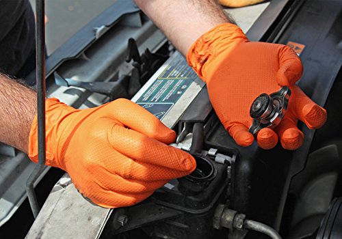 2 Adenna+Nitrile+Powder+Gloves+X+Large