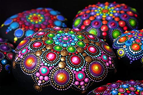 6 Painting+Stencils+Template+Supplies+reuseable