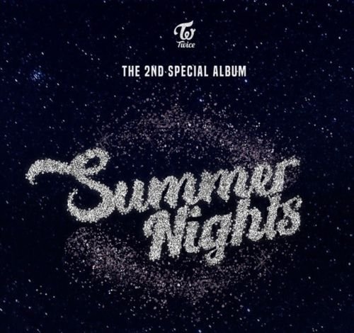 Twice Summer Nights 2nd Special Album A Ver Cd 1p Poster On Photobook 6photocard 2p Post Extra Photocards Set K Pop Sealed Pricepulse