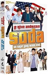 Coffret Soda : Un Trop Long Week-End + Le Rêve Américain