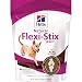 Hill's Dog Treats Beef Jerky Flexi-Stix for joint health, Healthy Dog Snacks, 7.1 oz Bag