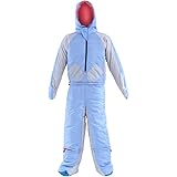 DOPPELGANGER(ドッペルギャンガー) アウトドア ヒューマノイドスリーピングバッグ 人型寝袋 ver.7.0 [最低使用温度 5度] DS-28A