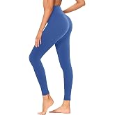 GAYHAY High Waisted Leggings with Pockets for Women - Buttery Soft Yoga Pants for Gym Workout, Athletic Running