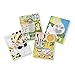Melissa & Doug Make-a-Face Sticker Pad - Crazy Animals, 20 Faces, 5 Sticker Sheets
