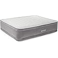 Intex Comfort Plush Elevated Dura-Beam Airbed with Built-in Electric Pump