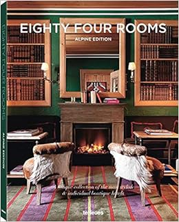 Eighty Four Rooms Alpine Edition 2016 Amazon De Sebastian Schollgen Fremdsprachige Bucher