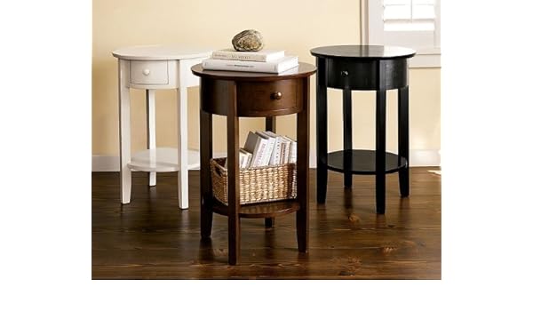 Amazon Com Pottery Barn Julia Bedside Table Home Improvement