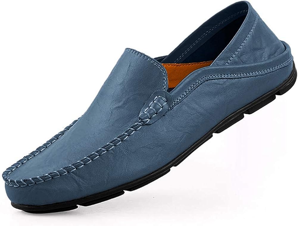 Clarks Uomo Mocassini Uomo Eleganti MEIJIANA Slip On In Pelle