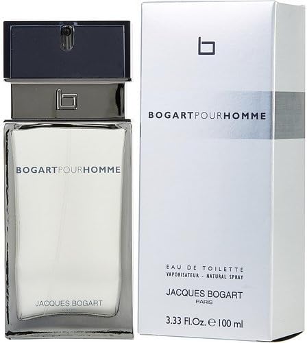 BOGART POUR HOMME by Jacques Bogart EDT SPRAY 3.4 OZ (Package Of 6)