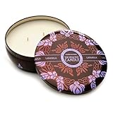 Lavanila The Healthy Candle-Vanilla Lavender-11.7 oz.
