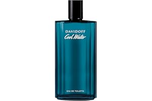 Davidoff Cool Water Eau de Toilette Spray for Men, 6.7 Fluid Ounce (Package may Vary)