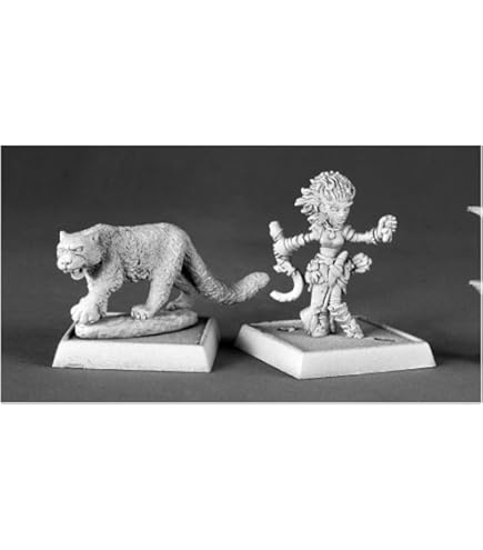 Amazon.com: Pathfinder Deep Cuts Unpainted Miniatures: Wave