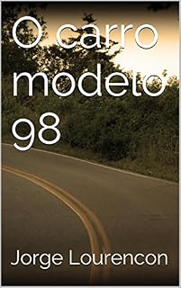 Livro O carro modelo 98
