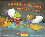 Paperback Froggy Duerme Fuera de Casa (Spanish Edition) Book