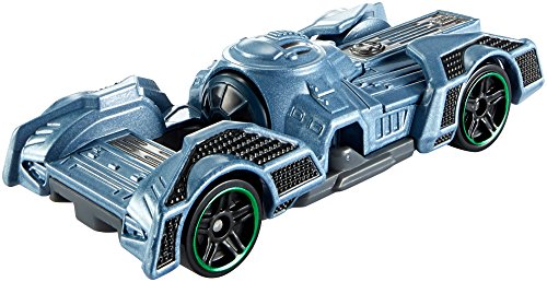 Hot Wheels Star Wars Tie Advanced X1 Prototype Carship