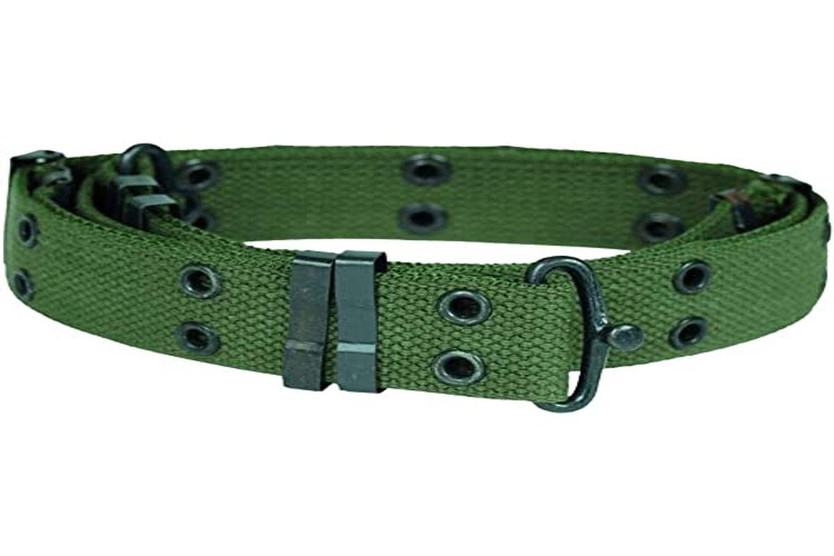 Mil-Tec Belt-13120001 Belt Olive One Size