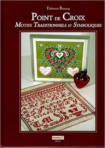 Point De Croix Motifs Traditionnels Et Symboliques Amazon Fr Bassang Fabienne Livres