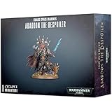 Warhammer 40k - Space Marine du Chaos Abaddon The Despoiler (2019)