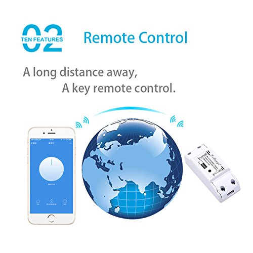 6 Z+Roya+Wireless+Control+Appliances+Compatible