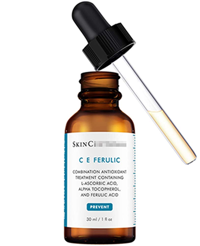 Skin C E Ferulic Combination Antioxidant Treatment 30ml/1oz 15% Vitamin CE serum (Compare to Leading