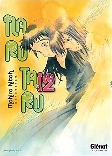 Narutaru Tome 12 Amazon De Kitoh Mohiro Krasnopolsky Basile Fremdsprachige Bucher