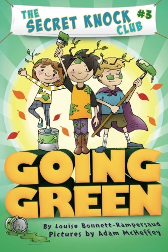 Going Green (The Secret Knock Club)
